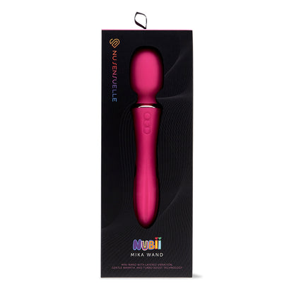 nü Sensuelle Nubii Mika Mini Wand