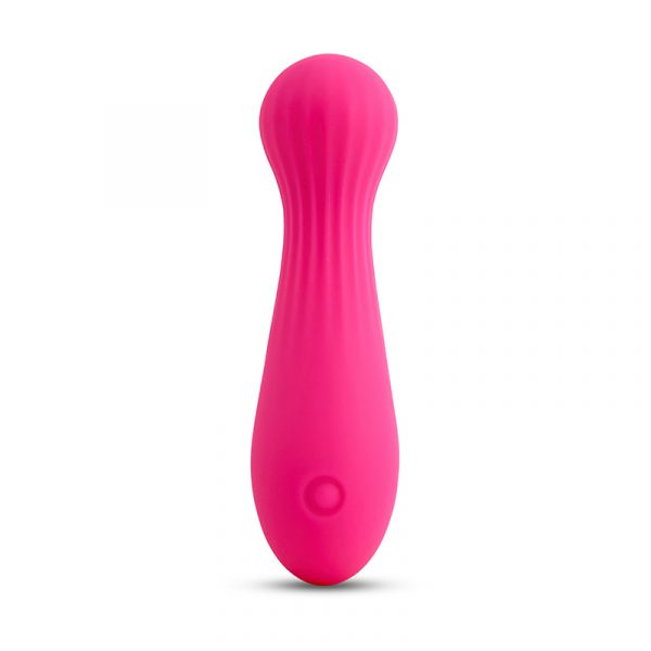 nü Sensuelle Sola Bullet – Flexible Pear-Shaped Clitoral Vibrator