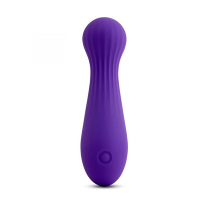 nü Sensuelle Sola Bullet – Flexible Pear-Shaped Clitoral Vibrator