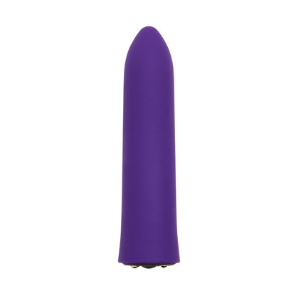 Nü Sensuelle Point Rechargeable Bullet Purple