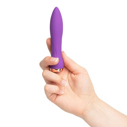 nü Sensuelle 60SX Amp Silicone Bullet Purple