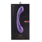 nü Sensuelle Libi G-Spot Vibrator – Ultra flexible shaft with bulbous head and Turbo Boost mode