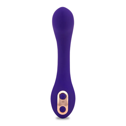 nü Sensuelle Libi G-Spot Vibrator – Ultra flexible shaft with bulbous head and Turbo Boost mode