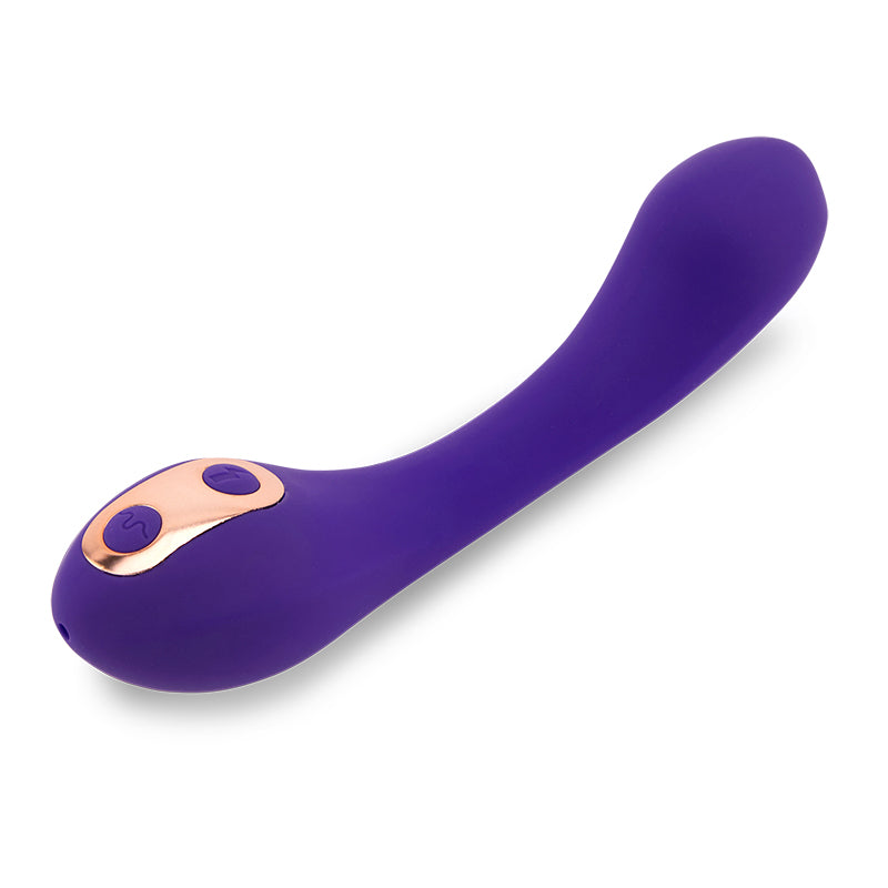 nü Sensuelle Libi G-Spot Vibrator with ultra-flexible shaft 

