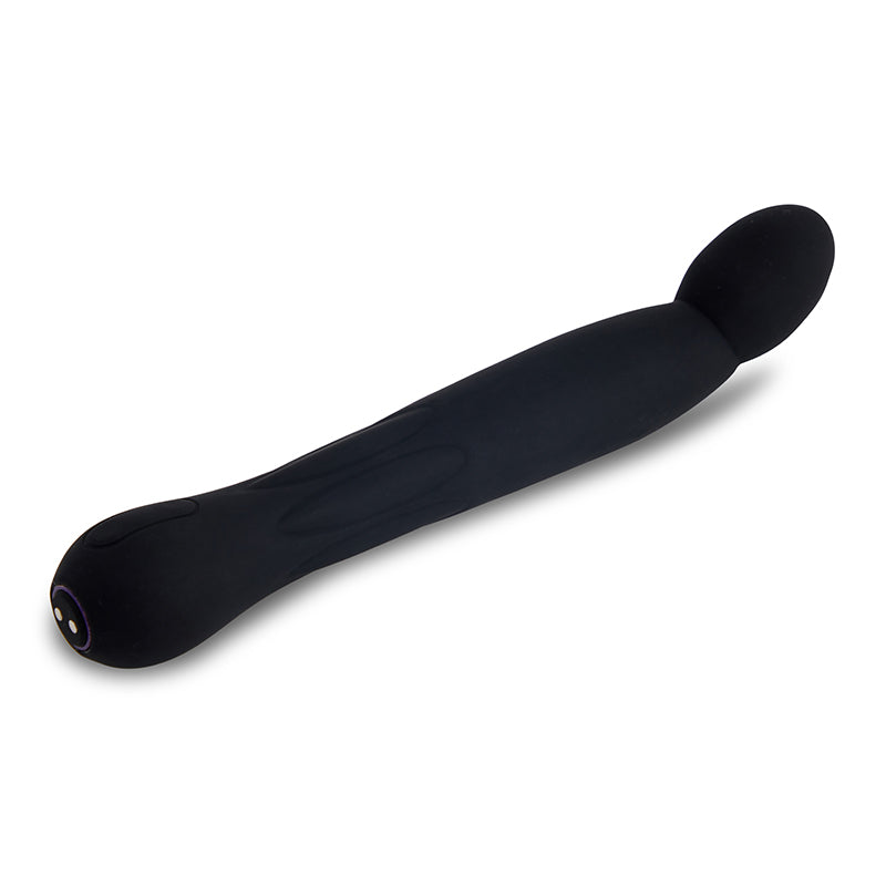 nü Sensuelle Ace Pro – Oscillating Multi-Zone Massager - Black / Purple