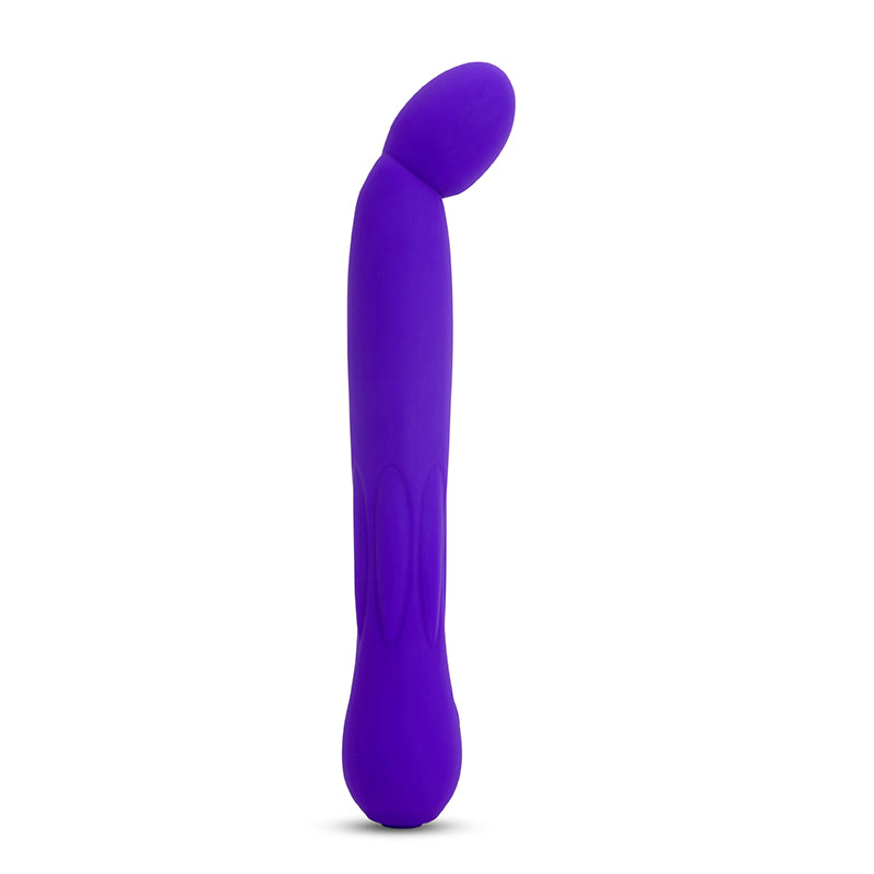 nü Sensuelle Ace Pro – Oscillating Multi-Zone Massager - Black / Purple