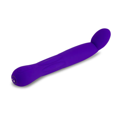 nü Sensuelle Ace Pro – Oscillating Multi-Zone Massager - Black / Purple