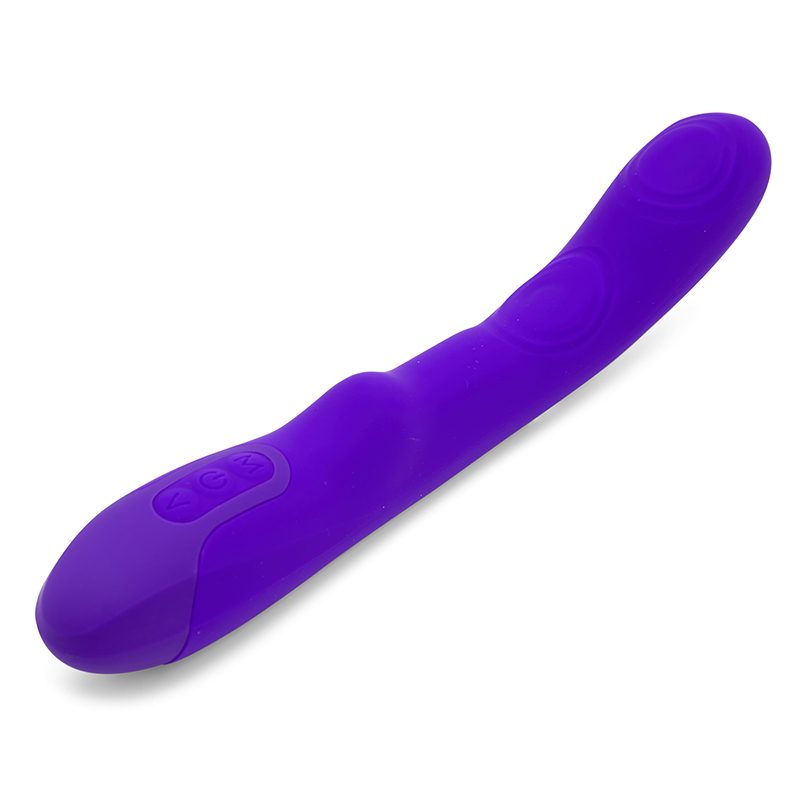 nü Sensuelle Vivi – Double tapping vibrator for G-spot and clitoral stimulation
