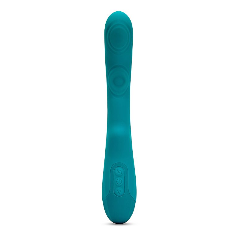 nü Sensuelle Vivi – Double tapping vibrator for G-spot and clitoral stimulation