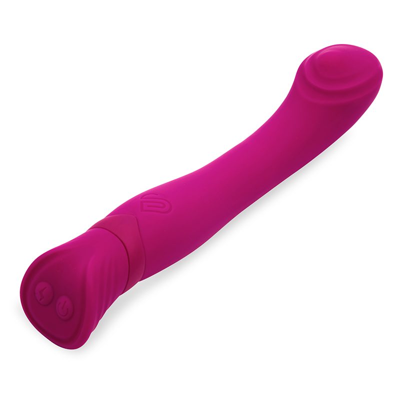nü Sensuelle Calypso Rolling Motion G-Spot - Magenta / Deep Turquoise