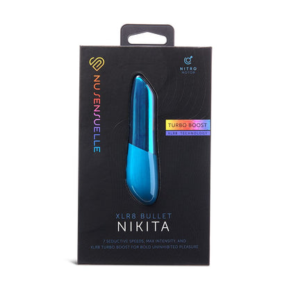 nü Sensuelle Nikita Bullet