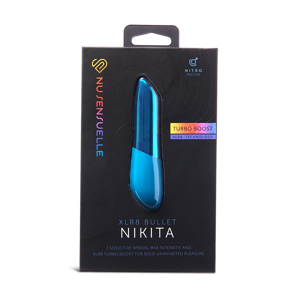 nü Sensuelle Nikita Bullet