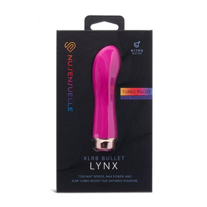 nü Sensuelle Lynx Bullet