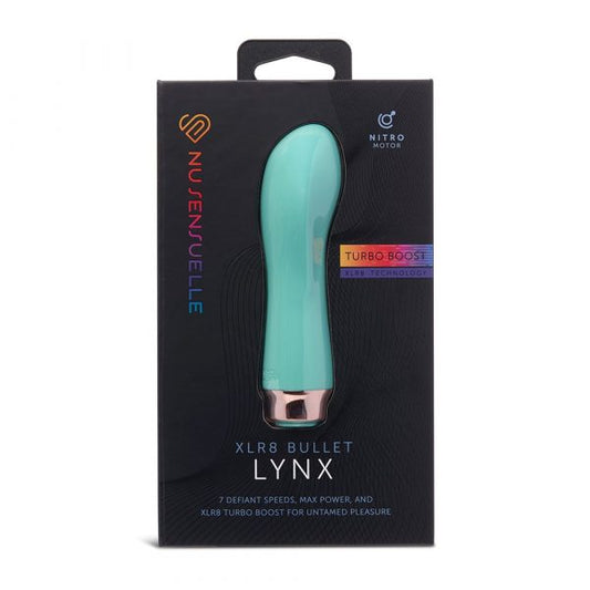 nü Sensuelle Lynx Bullet