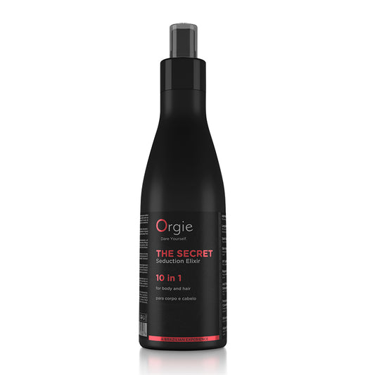 Orgie The Secret Seduction Elixir - 200ml
