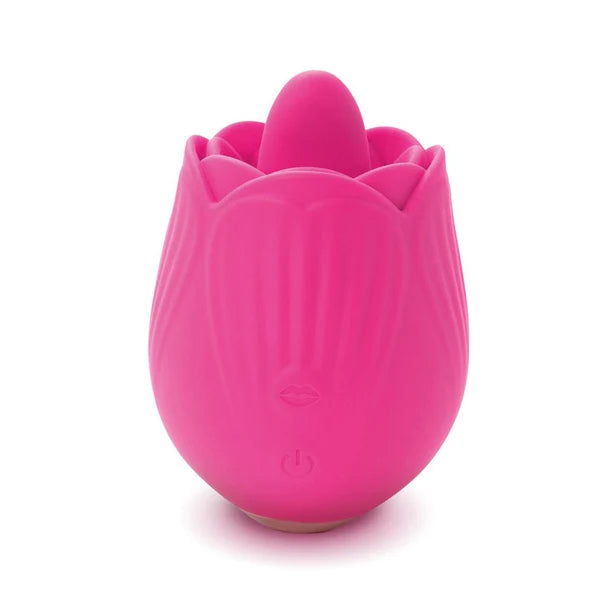 Skins Rose Buddies The Rose Flix Clitoral Finger Vibrator