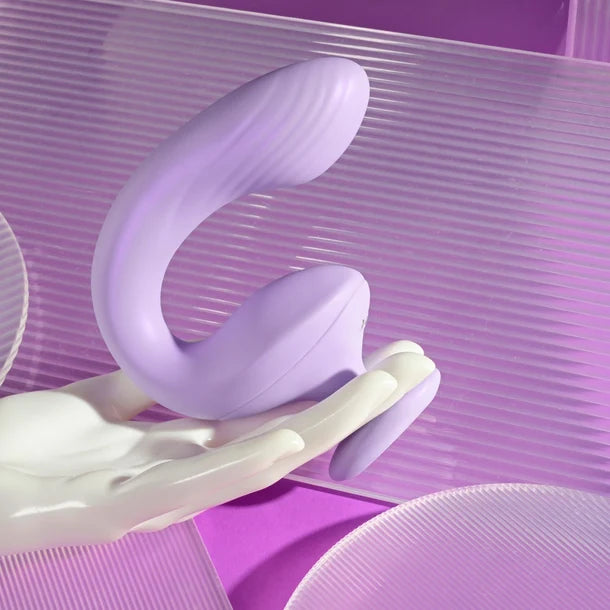 Playboy Rev Me Up Dual-Motor G-Spot Vibrator