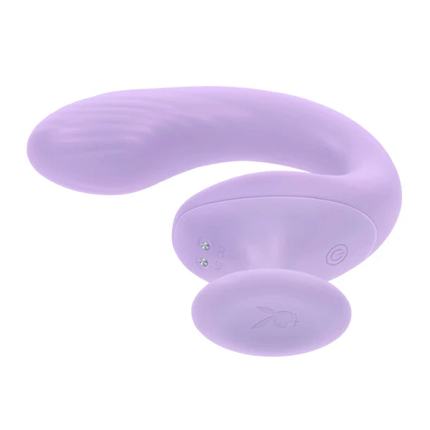Playboy Rev Me Up Dual-Motor G-Spot Vibrator