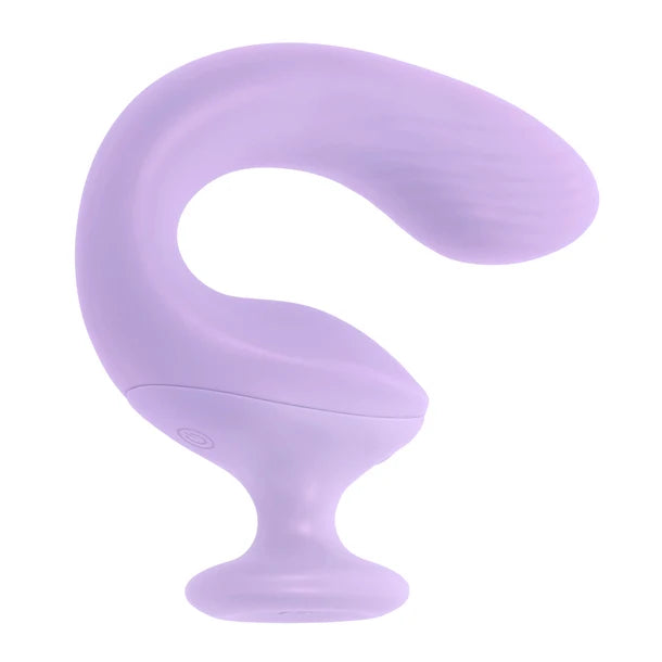 Playboy Rev Me Up Dual-Motor G-Spot Vibrator