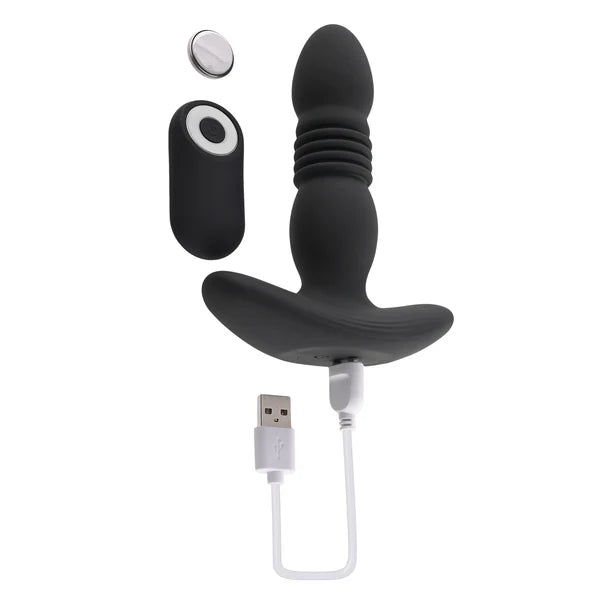 Playboy Trust the Thrust Vibrating Plug