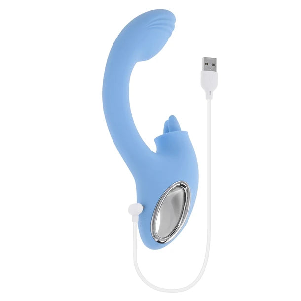 Playboy Sapphire Sky Vibrator