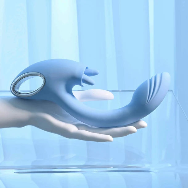 Playboy Sapphire Sky Vibrator