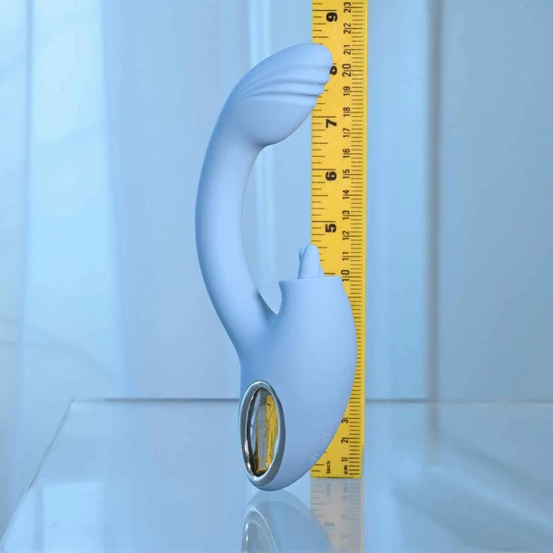Playboy Sapphire Sky Vibrator