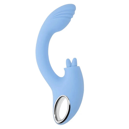 Playboy Sapphire Sky Vibrator