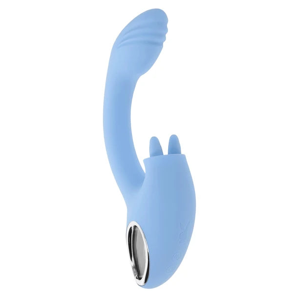 Playboy Sapphire Sky Vibrator