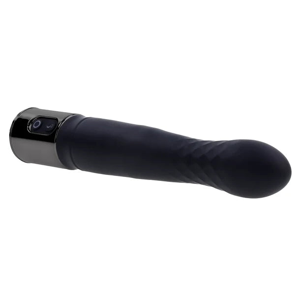 Playboy Pleasure Zone Thrusting Vibrator with Case