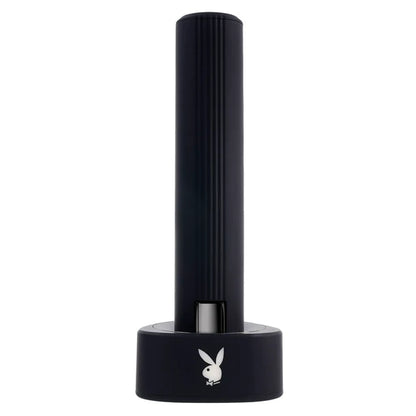 Playboy Pleasure Zone Thrusting Vibrator with Case