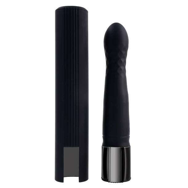 Playboy Pleasure Zone Thrusting Vibrator with Case