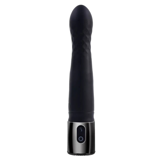 Playboy Pleasure Zone Thrusting Vibrator with Case