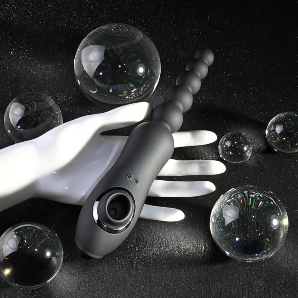 Playboy Let It Bead Anal Beads Vibrator
