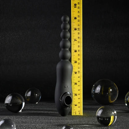 Playboy Let It Bead Anal Beads Vibrator