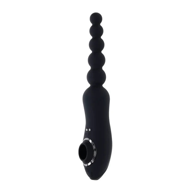 Playboy Let It Bead Anal Beads Vibrator