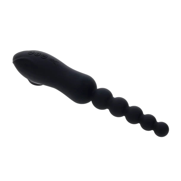 Playboy Let It Bead Anal Beads Vibrator