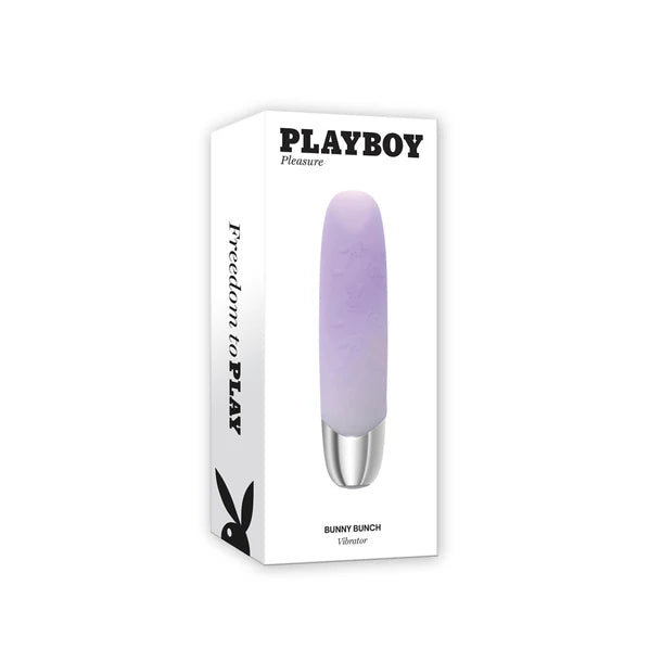 Playboy Bunny Bunch Bullet Vibrator