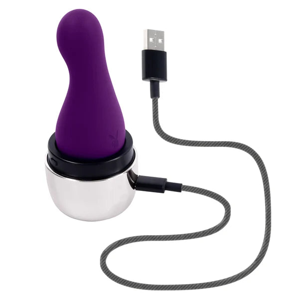 Playboy The Jet Set Vibrator