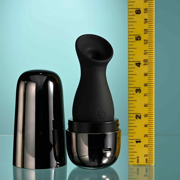 Playboy The Jet Set Clitoral Suction Vibrator