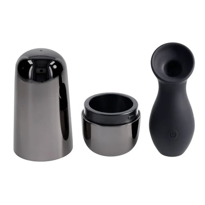 Playboy The Jet Set Sucker Vibrator