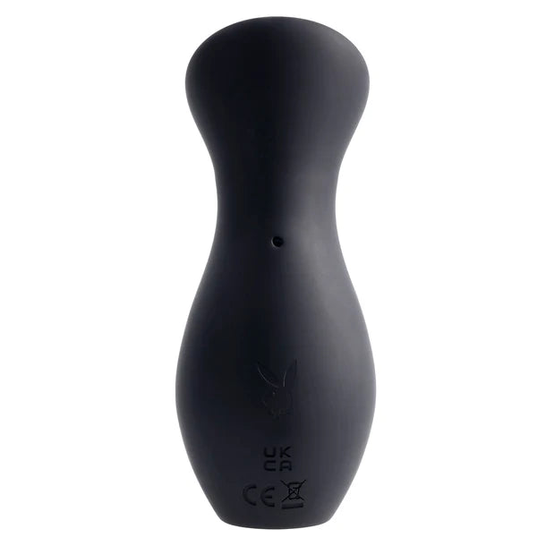 Playboy The Jet Set Sucker Vibrator