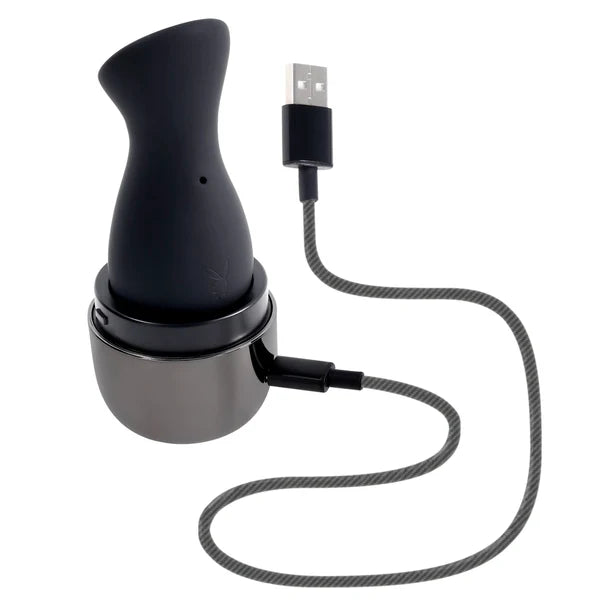 Playboy The Jet Set Sucker Vibrator