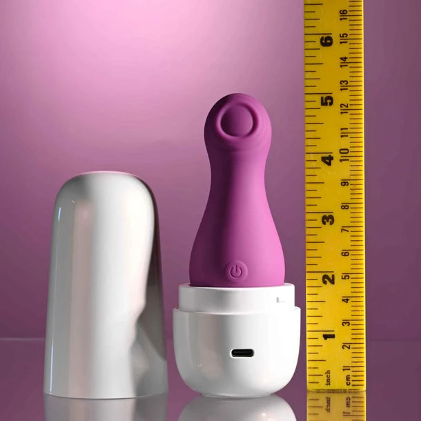 Playboy The Jet Set Tapper Vibrator