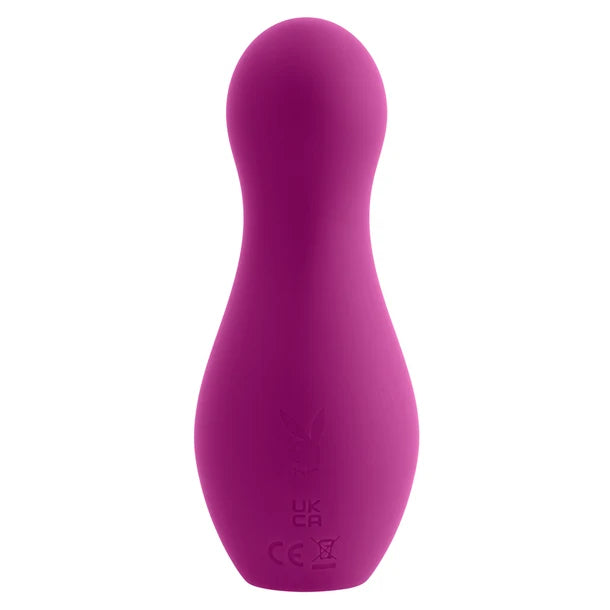 Playboy The Jet Set Tapper Vibrator