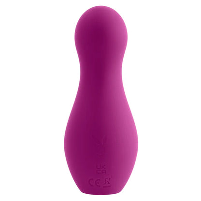 Playboy The Jet Set Tapper Vibrator