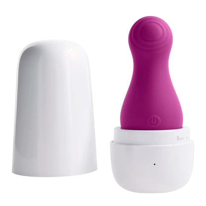 Playboy The Jet Set Clitoral Tapping Vibrator
