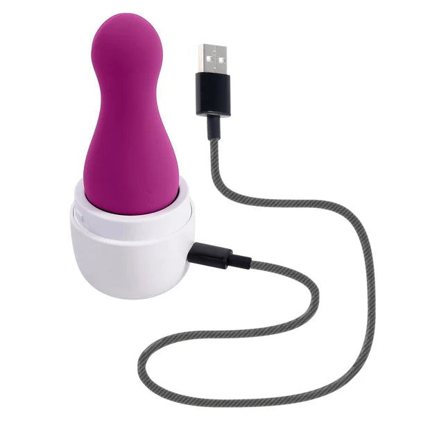 Playboy The Jet Set Tapper Vibrator