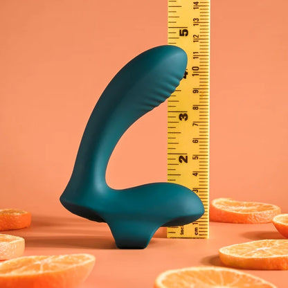 Playboy Wrapped Around Your Finger Multi-Play Finger Vibrator