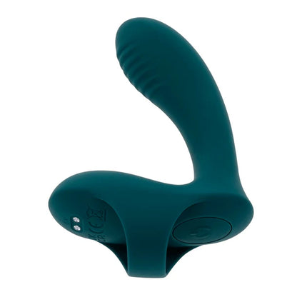 Playboy Wrapped Around Your Finger Multi-Play Finger Vibrator
